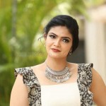 Kalpika Ganesh 47 Actress Kalpika Ganesh At Eakam Teaser Launch Photos