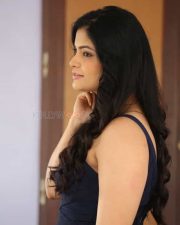 Actress Kalpika Ganesh At My Dear Marthandam Movie Press Meet Photos