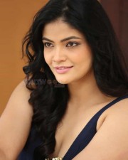 Actress Kalpika Ganesh At My Dear Marthandam Movie Press Meet Photos