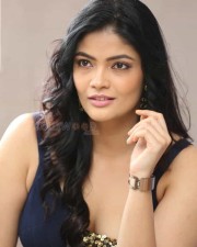 Actress Kalpika Ganesh At My Dear Marthandam Movie Press Meet Photos