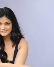 Actress Kalpika Ganesh At My Dear Marthandam Movie Press Meet Photos