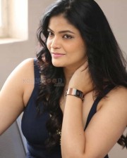 Actress Kalpika Ganesh At My Dear Marthandam Movie Press Meet Photos