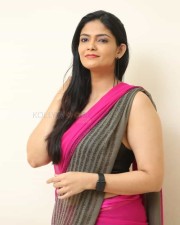 Actress Kalpika Ganesh Interview Photos