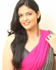 Actress Kalpika Ganesh Interview Photos