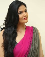 Actress Kalpika Ganesh Interview Photos
