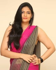 Actress Kalpika Ganesh Interview Photos