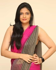 Actress Kalpika Ganesh Interview Photos