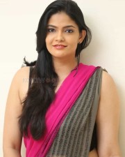 Actress Kalpika Ganesh Interview Photos