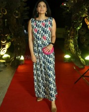 Actress Kalpika Ganesh at LUJOBOX Kiosks Launch Party Pictures