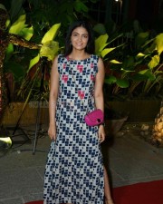 Actress Kalpika Ganesh at LUJOBOX Kiosks Launch Party Pictures