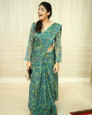 Actress Kalpika Ganesh at ZEE5 Originals LOSER Season 2 Pre Release Event Stills 04