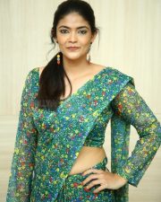 Actress Kalpika Ganesh at ZEE5 Originals LOSER Season 2 Pre Release Event Stills 06