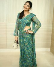 Actress Kalpika Ganesh at ZEE5 Originals LOSER Season 2 Pre Release Event Stills 07