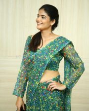 Actress Kalpika Ganesh at ZEE5 Originals LOSER Season 2 Pre Release Event Stills 08