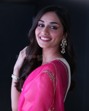 Actress Manushi Chhillar at Operation Valentine Trailer Launch Photos 08
