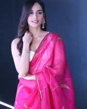 Actress Manushi Chhillar at Operation Valentine Trailer Launch Photos 22
