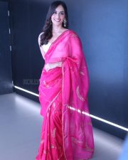 Actress Manushi Chhillar at Operation Valentine Trailer Launch Photos 24