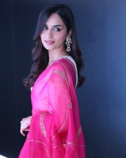 Actress Manushi Chhillar at Operation Valentine Trailer Launch Photos 26