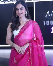 Actress Manushi Chhillar at Operation Valentine Trailer Launch Photos 43