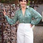 Actress Mehreen Kaur Pirzada at Manchi Rojulochaie Movie Interview Photos 16 Actress Mehreen Kaur Pirzada at Manchi Rojulochaie Movie Interview Photos 16