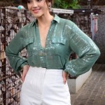 Actress Mehreen Kaur Pirzada at Manchi Rojulochaie Movie Interview Photos 17 Actress Mehreen Kaur Pirzada at Manchi Rojulochaie Movie Interview Photos 17