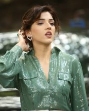 Actress Mehreen Kaur Pirzada at Manchi Rojulochaie Movie Interview Photos 32