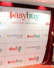 Actress Mehreen Pirzada Launches Th Store Of Easybuy In Hyderabad Photos