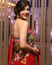 Actress Mehreen Pirzada at Spark Movie Trailer Launch Pictures 02