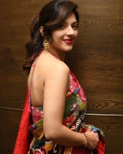 Actress Mehreen Pirzada at Spark Movie Trailer Launch Pictures 03