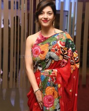 Actress Mehreen Pirzada at Spark Movie Trailer Launch Pictures 04