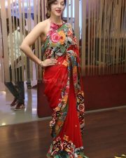 Actress Mehreen Pirzada at Spark Movie Trailer Launch Pictures 09
