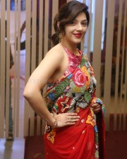 Actress Mehreen Pirzada at Spark Movie Trailer Launch Pictures 10