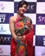 Actress Mehreen Pirzada at Spark Movie Trailer Launch Pictures 11