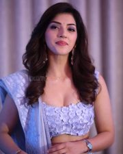 Actress Mehreen Pirzada at Spark Pre Release Event Photos 07