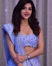 Actress Mehreen Pirzada at Spark Pre Release Event Photos 13