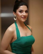 Actress Mehreen Pirzada at Spark Teaser Launch Photos 02