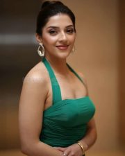 Actress Mehreen Pirzada at Spark Teaser Launch Photos 04