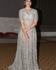Actress Mehrene Kaur Pirzada At Chanakya Trailer Launch Photos