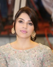 Actress Mehrene Kaur Pirzada At Chanakya Trailer Launch Photos