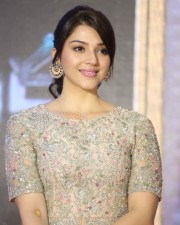 Actress Mehrene Kaur Pirzada At Chanakya Trailer Launch Photos