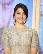 Actress Mehrene Kaur Pirzada At Chanakya Trailer Launch Photos