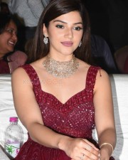 Actress Mehrene Kaur Pirzada At Entha Manchivadavura Pre release Event Photos