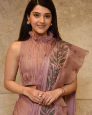 Actress Mehrene Kaur Pirzada At F Movie  Days Celebrations Stills