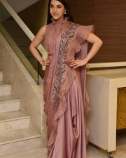 Actress Mehrene Kaur Pirzada At F Movie  Days Celebrations Stills