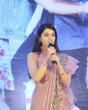 Actress Mehrene Kaur Pirzada At F Movie  Days Celebrations Stills