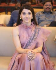 Actress Mehrene Kaur Pirzada At F Movie  Days Celebrations Stills
