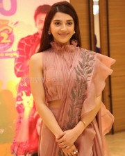Actress Mehrene Kaur Pirzada At F Movie  Days Celebrations Stills
