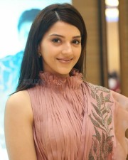 Actress Mehrene Kaur Pirzada At F Movie  Days Celebrations Stills