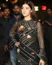 Actress Mehrene Kaur Pirzada At F Success Meet Photos