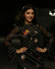 Actress Mehrene Kaur Pirzada At F Success Meet Photos